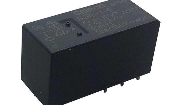 Relais OMRON SPDT 12A 24VDC Impermeabile - G2RL-1 Per Applicazioni Industriali - Foto 10